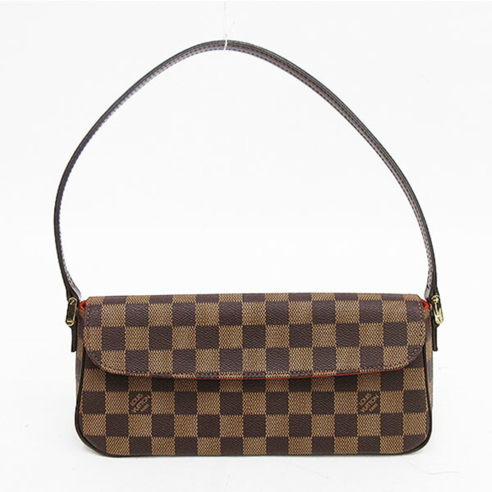 LOUIS VUITTON Damier Recoleta Shoulder Bag